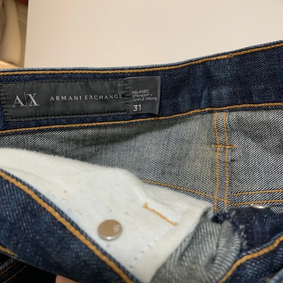 Armani Exchange Jeans size 31 - Picture 2 of 6